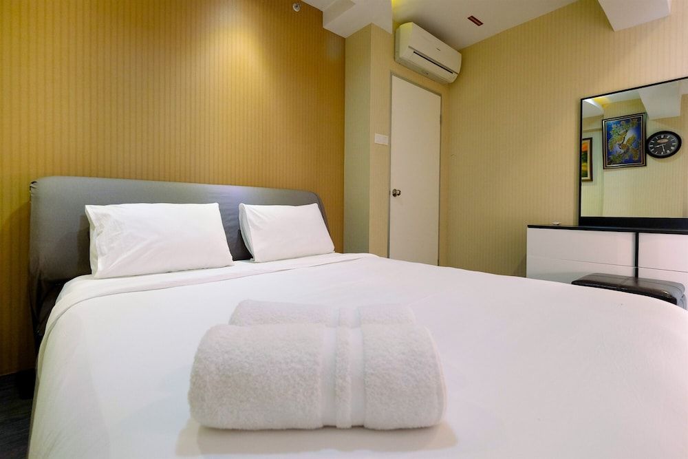 undefined Homey 2BR at Green Bay Pluit Apartment near Mall 7