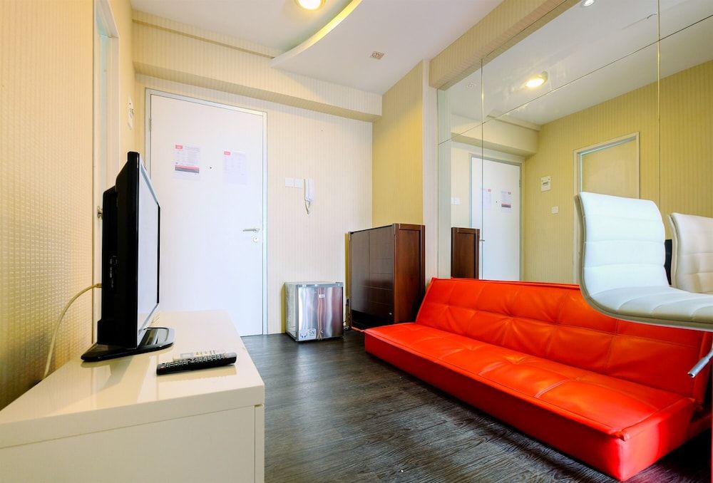 undefined Homey 2BR at Green Bay Pluit Apartment near Mall 10