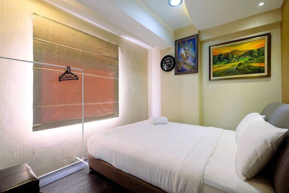 undefined Homey 2BR at Green Bay Pluit Apartment near Mall 4