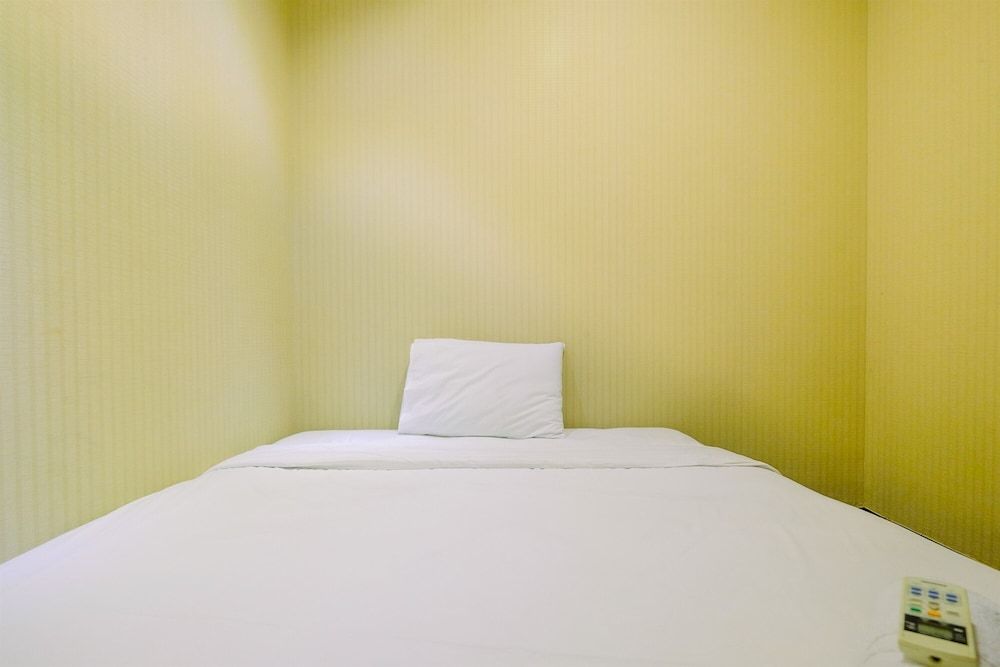 undefined Homey 2BR at Green Bay Pluit Apartment near Mall 9