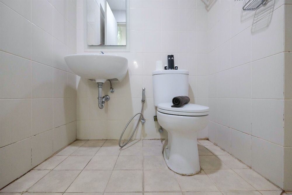 2BR with Sofa Bed Cervino Tebet Apartment Apartment, 2 Bedrooms 12