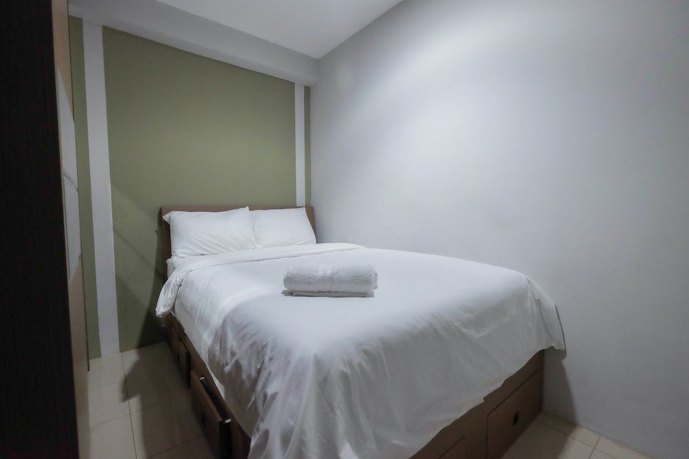 2BR with Sofa Bed Cervino Tebet Apartment Apartment, 2 Bedrooms 3