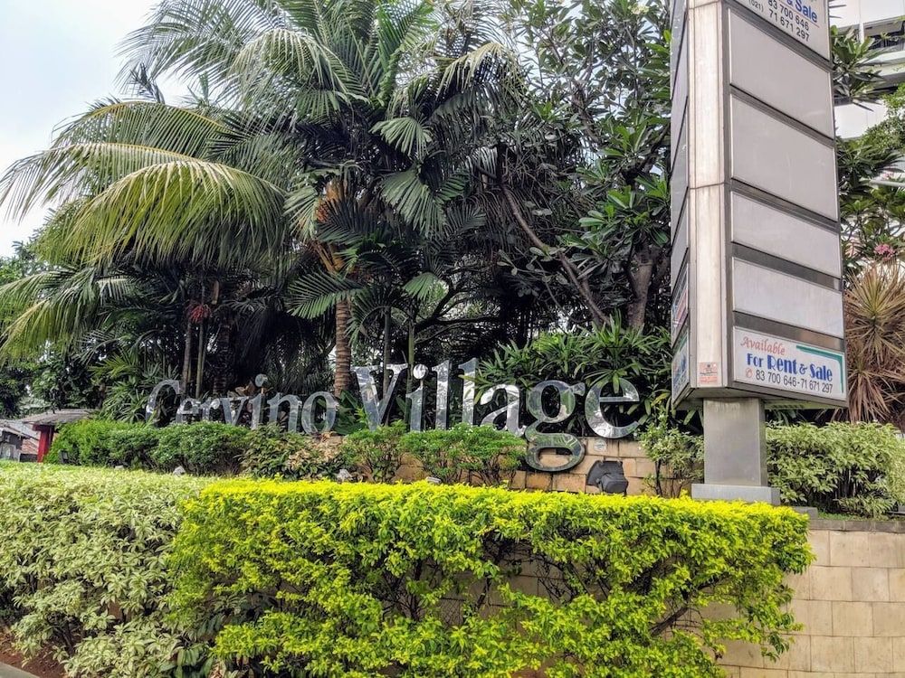 undefined 2BR with Sofa Bed Cervino Tebet Apartment 2