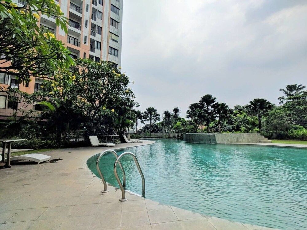 undefined 2BR with Sofa Bed Cervino Tebet Apartment 10