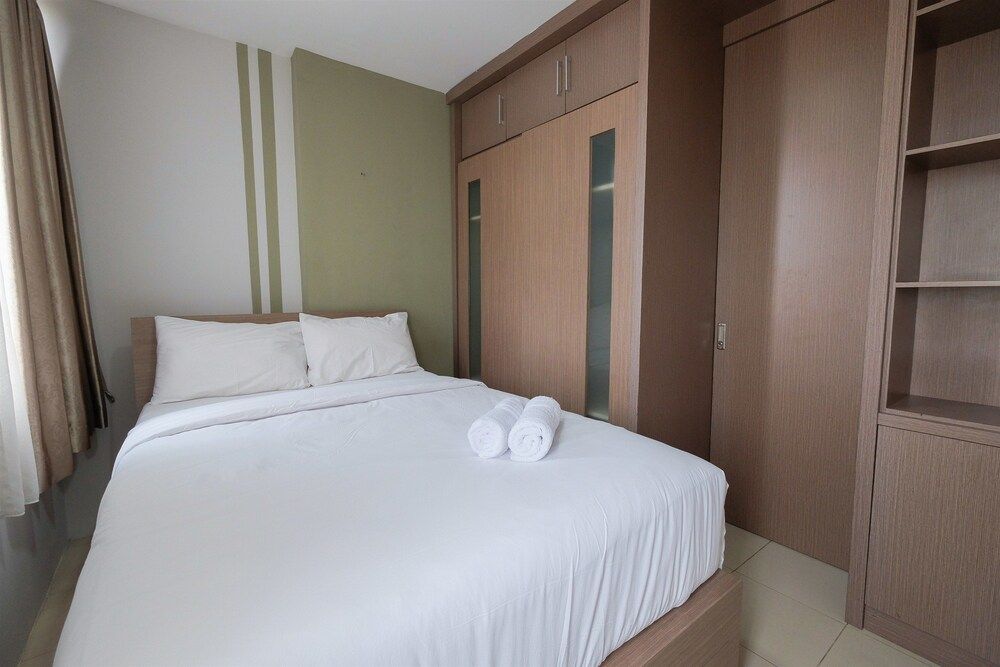 2BR with Sofa Bed Cervino Tebet Apartment Apartment, 2 Bedrooms 5