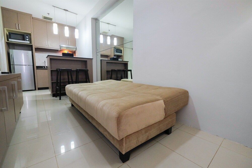 2BR with Sofa Bed Cervino Tebet Apartment Apartment, 2 Bedrooms 8