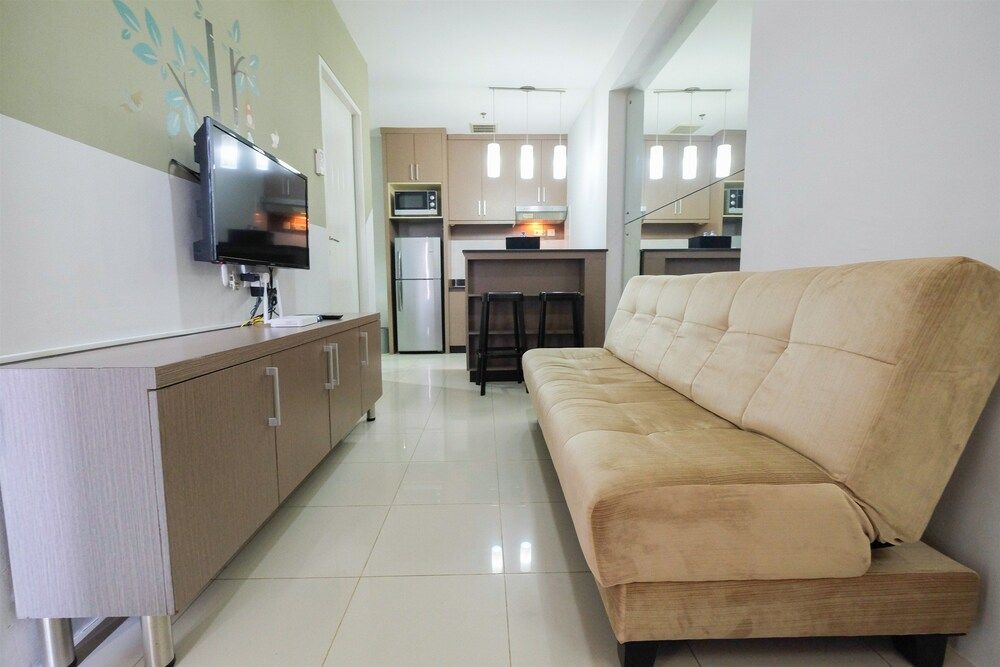 2BR with Sofa Bed Cervino Tebet Apartment Apartment, 2 Bedrooms 16