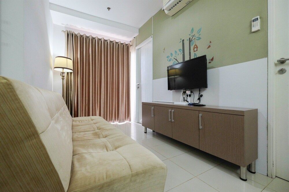 2BR with Sofa Bed Cervino Tebet Apartment Apartment, 2 Bedrooms 17