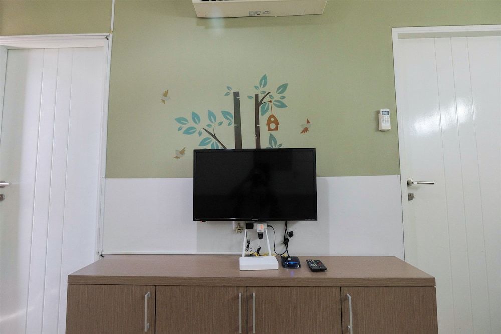 2BR with Sofa Bed Cervino Tebet Apartment Apartment, 2 Bedrooms 20