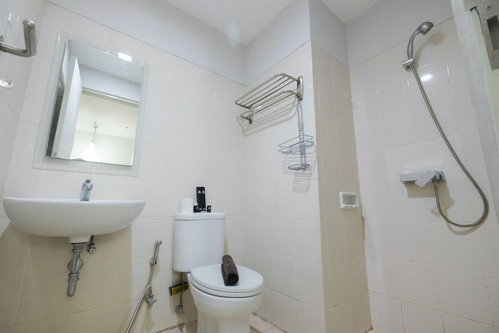 2BR with Sofa Bed Cervino Tebet Apartment Apartment, 2 Bedrooms 10