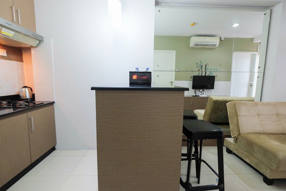 2BR with Sofa Bed Cervino Tebet Apartment Apartment, 2 Bedrooms 13