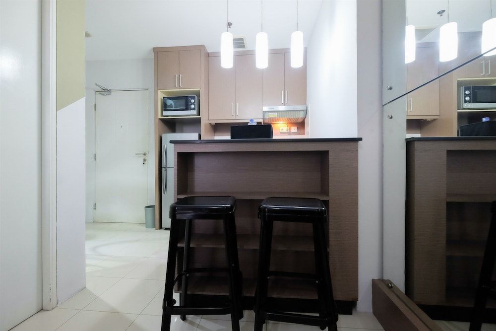 2BR with Sofa Bed Cervino Tebet Apartment Apartment, 2 Bedrooms 14