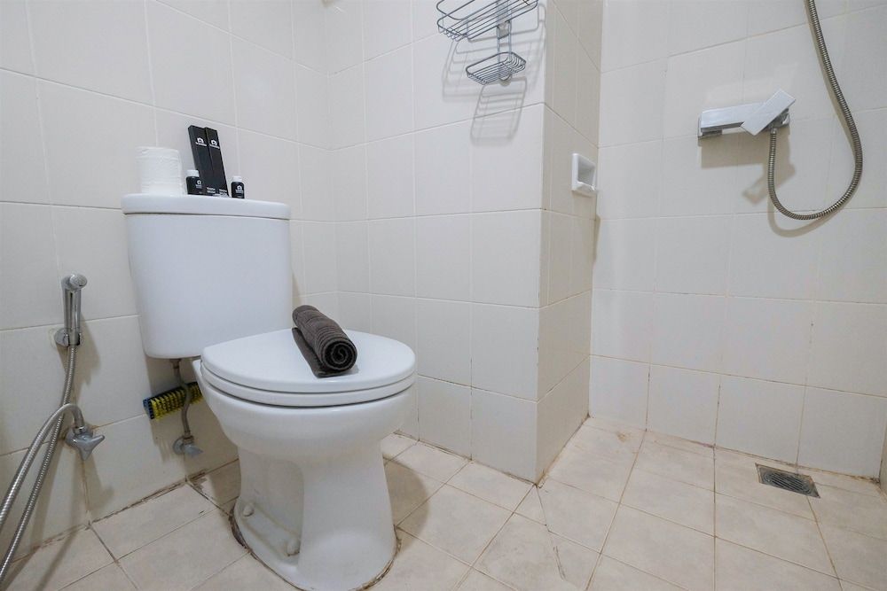 2BR with Sofa Bed Cervino Tebet Apartment Apartment, 2 Bedrooms 11