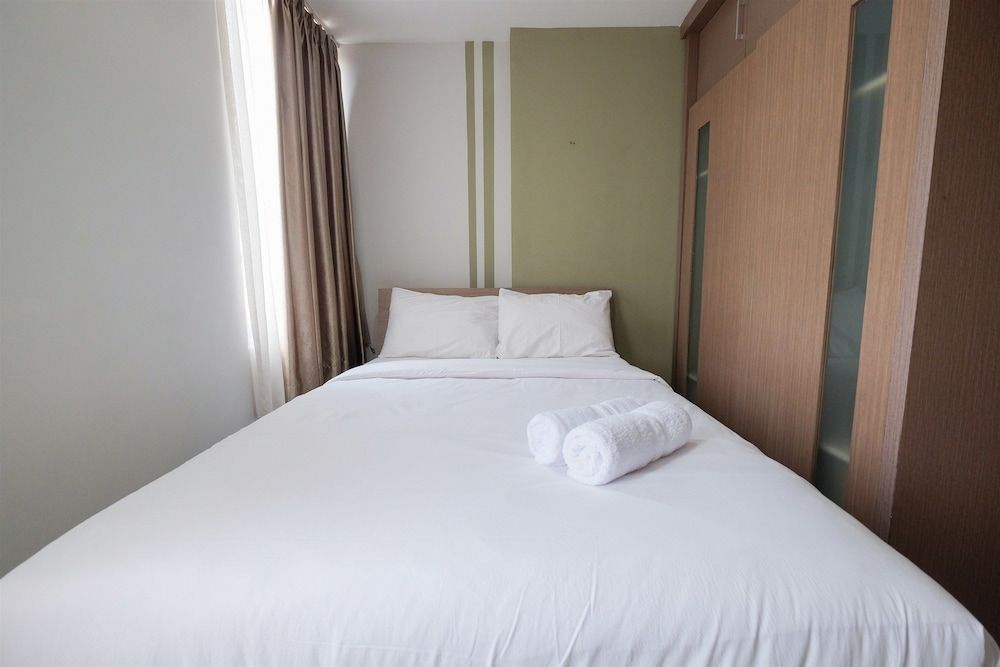 2BR with Sofa Bed Cervino Tebet Apartment Apartment, 2 Bedrooms