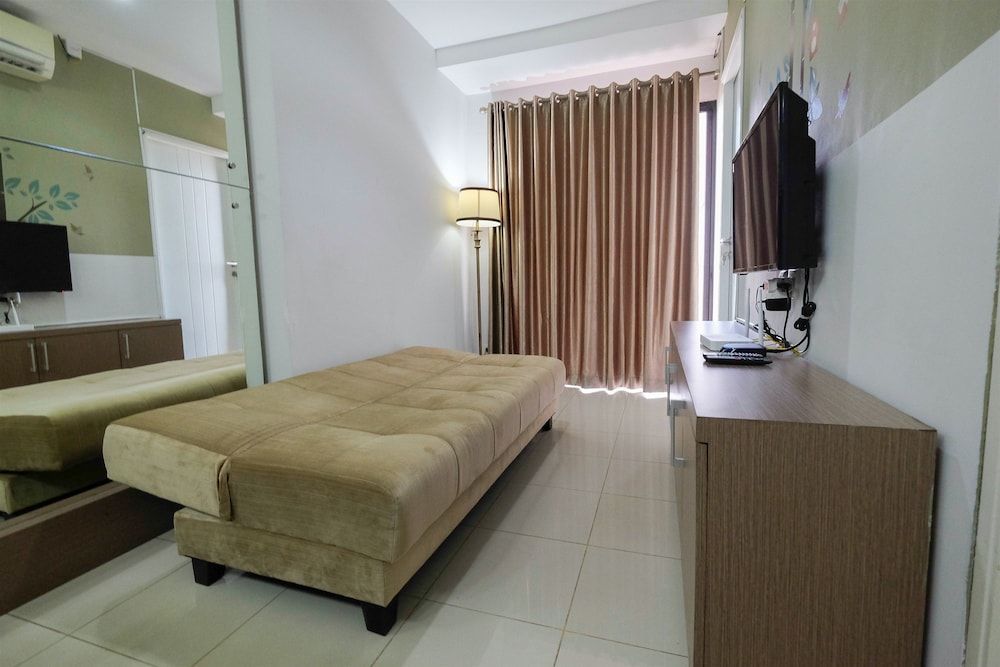 2BR with Sofa Bed Cervino Tebet Apartment Apartment, 2 Bedrooms 19