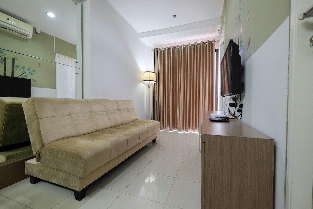 2BR with Sofa Bed Cervino Tebet Apartment Apartment, 2 Bedrooms 18