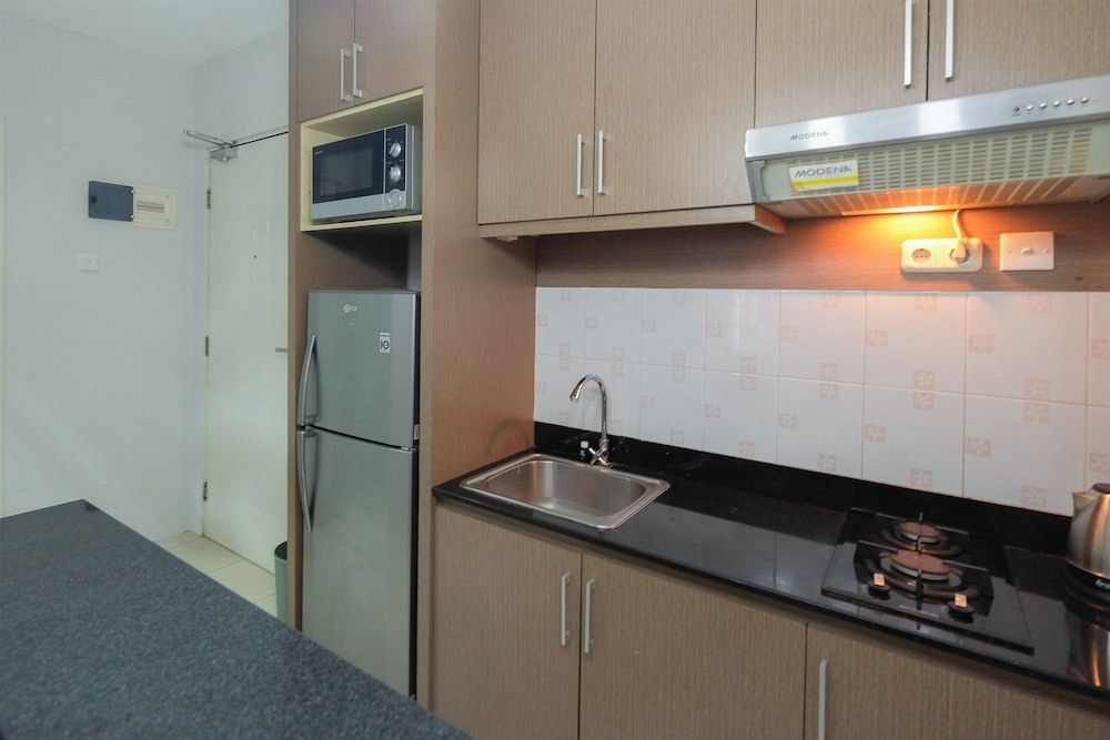 undefined 2BR with Sofa Bed Cervino Tebet Apartment 7