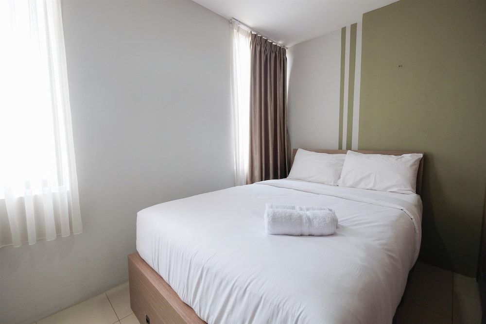 2BR with Sofa Bed Cervino Tebet Apartment Apartment, 2 Bedrooms 4