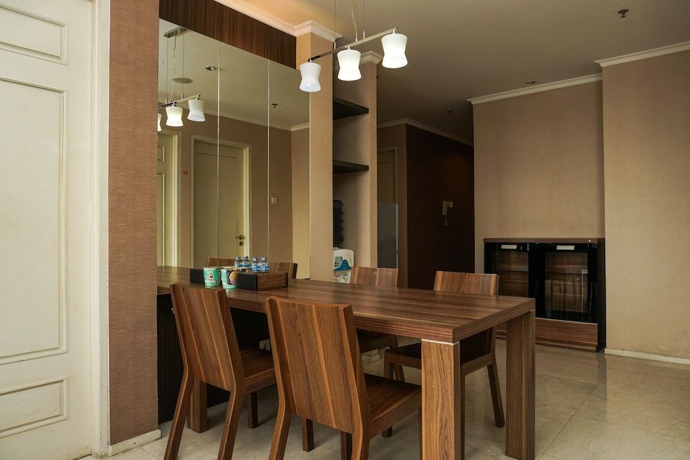 undefined Strategic and Best 3BR Apartment at FX Residence 10
