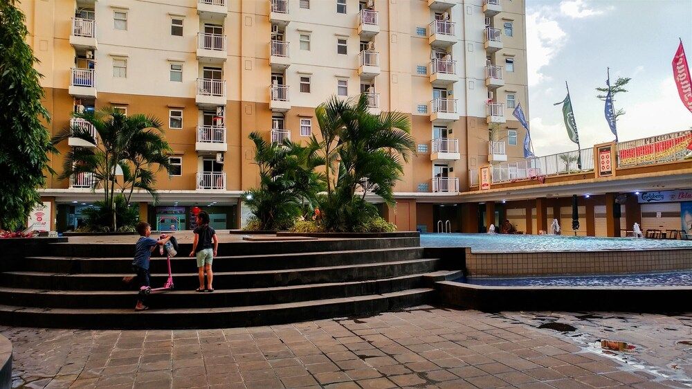 undefined Minimalist and Comfy Studio at Pluit Sea View Apartment