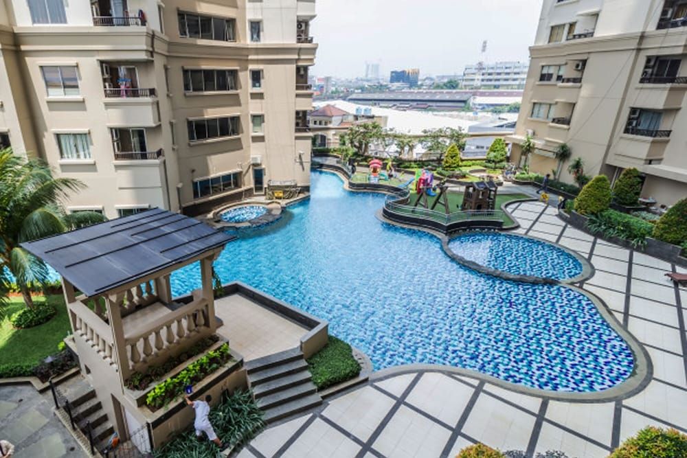 undefined Comfortable 2BR Sky Terrace Apartment 3