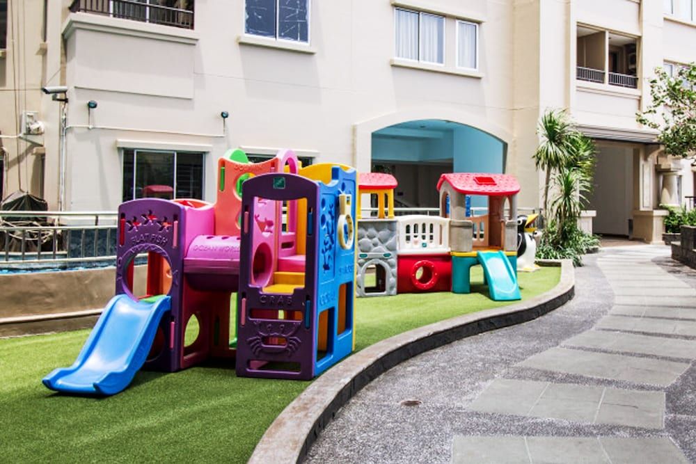 undefined Comfortable 2BR Sky Terrace Apartment