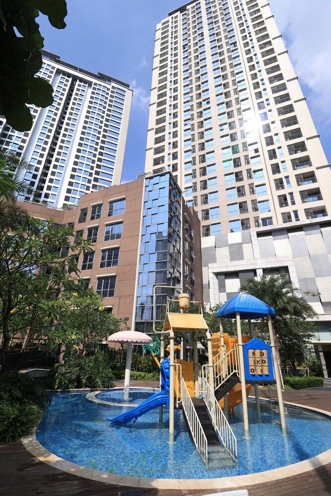 undefined Apatel The Mansion Bougenville - Emerald 3