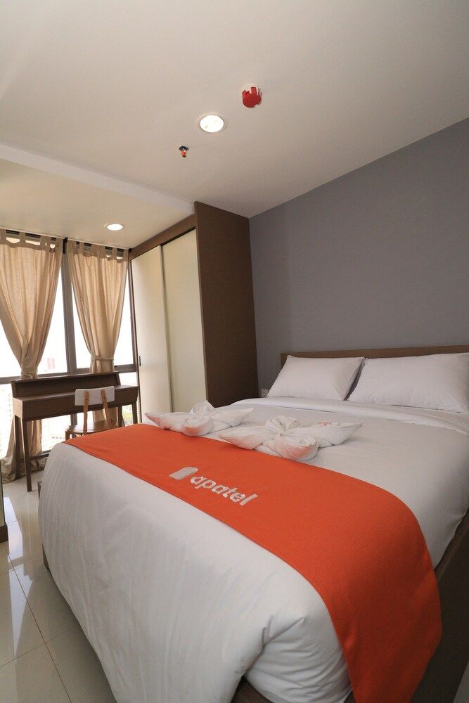 undefined Apatel The Mansion Bougenville - Emerald 8