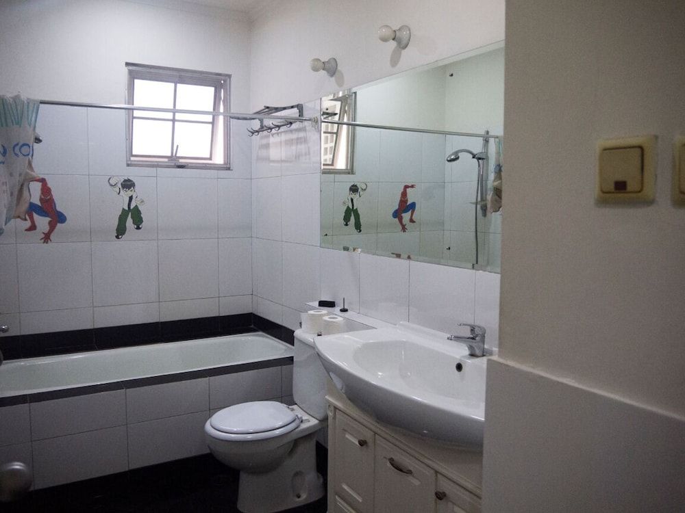 Apatel Apartement Kedoya Elok Apartment, 3 Bedrooms 14