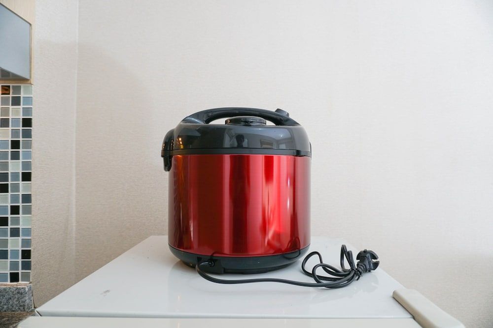 Spacious 2BR Green Bay Pluit Apartment Room 12