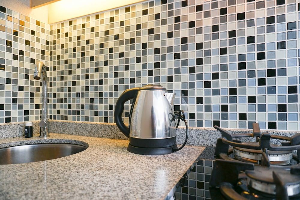 Spacious 2BR Green Bay Pluit Apartment Room 8