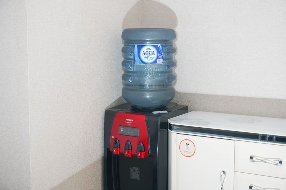 Spacious 2BR Green Bay Pluit Apartment Room 18