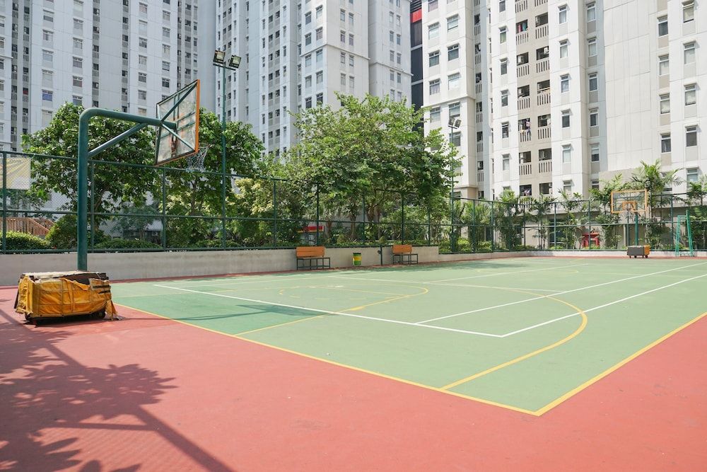 undefined Spacious 2BR Green Bay Pluit Apartment 2