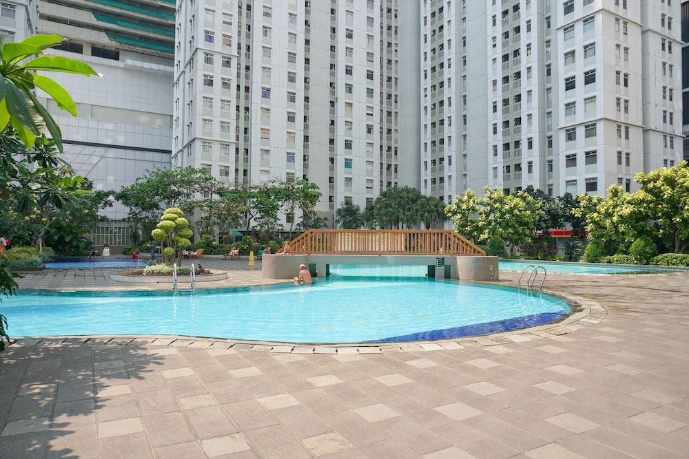 undefined Spacious 2BR Green Bay Pluit Apartment 9