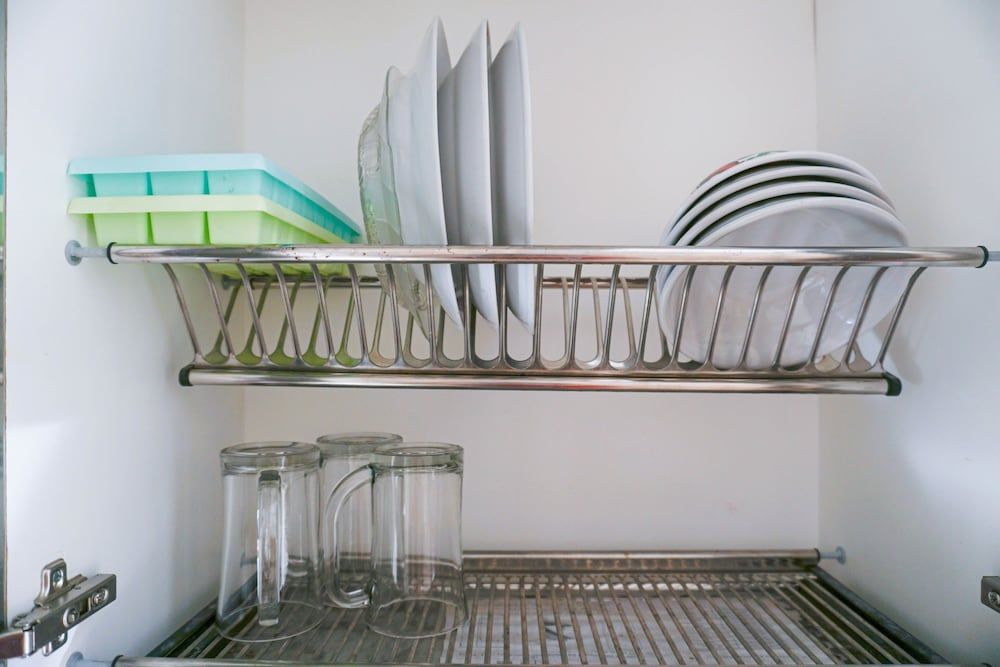 Spacious 2BR Green Bay Pluit Apartment Room 14