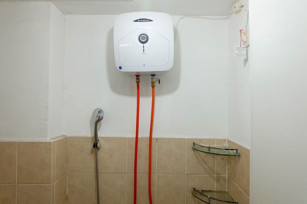 undefined Sea View Studio Apartment at Green Bay Pluit 10