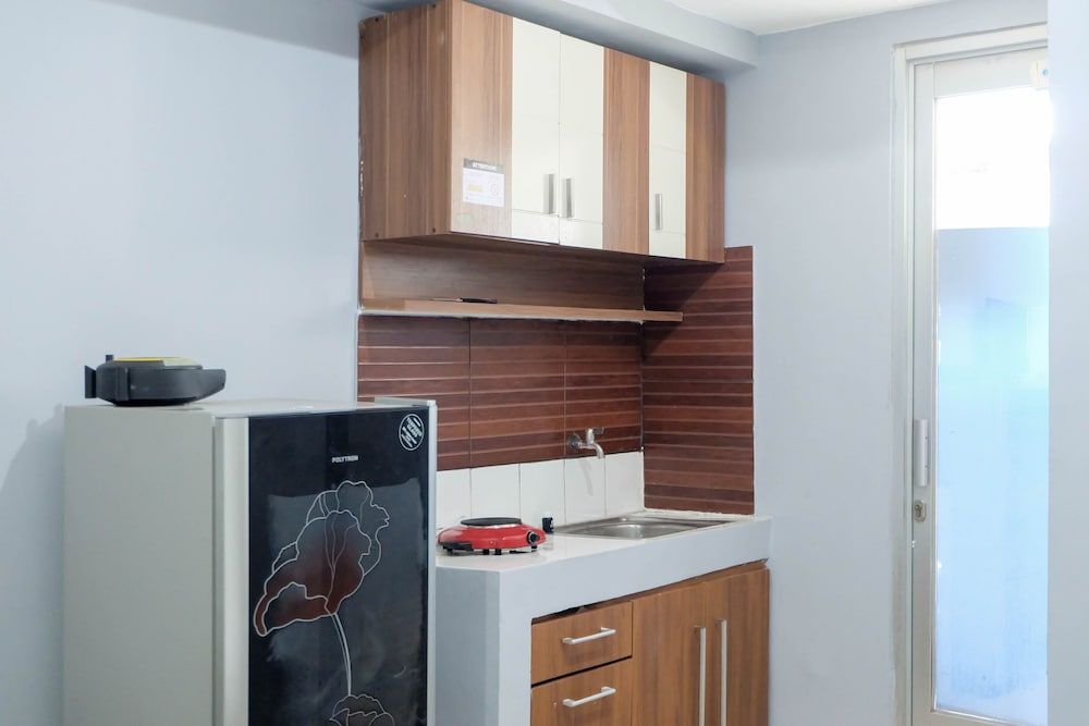 undefined Sea View Studio Apartment at Green Bay Pluit 8