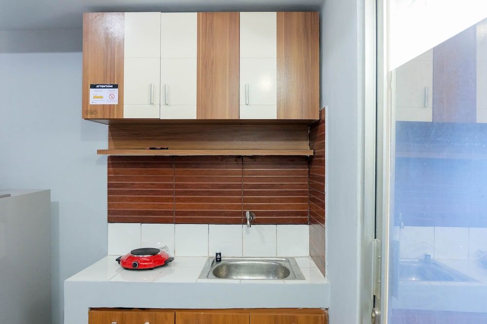 undefined Sea View Studio Apartment at Green Bay Pluit 9