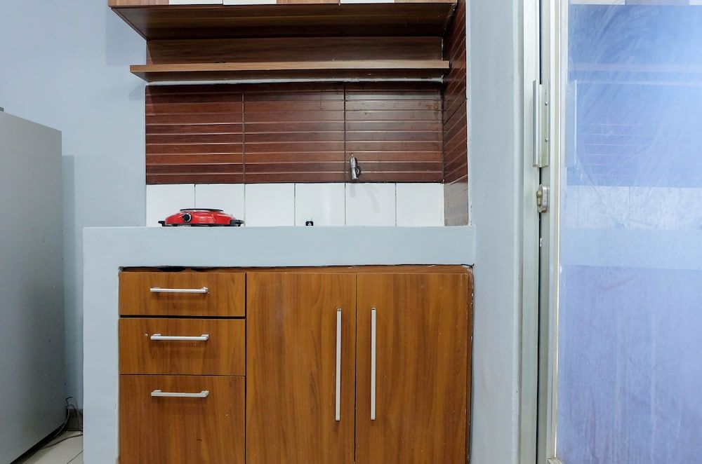 undefined Sea View Studio Apartment at Green Bay Pluit 7