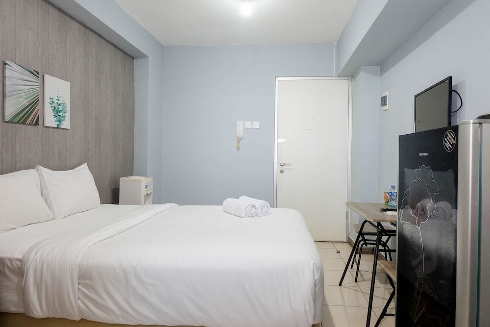 undefined Sea View Studio Apartment at Green Bay Pluit