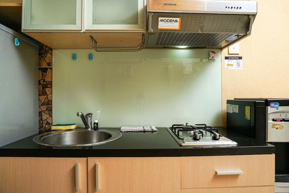 undefined 1BR Apartment at Cosmo Mansion near Grand Indonesia 8