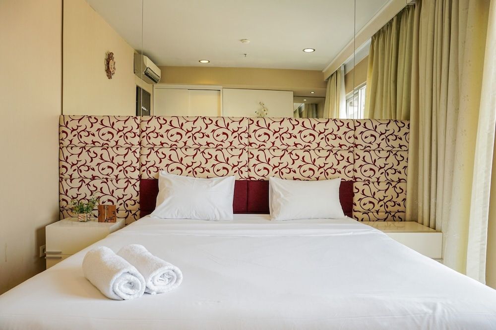 undefined 1BR Apartment at Cosmo Mansion near Grand Indonesia