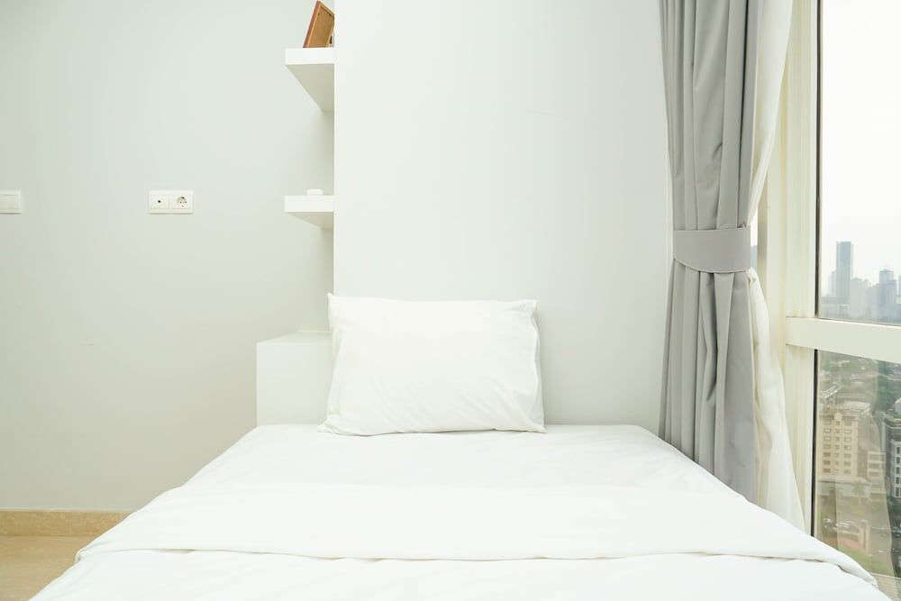 undefined Luxurious 2BR with Private Lift at Menteng Park Apartment 6