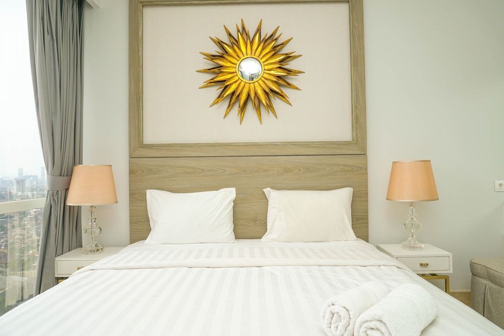 undefined Luxurious 2BR with Private Lift at Menteng Park Apartment 9