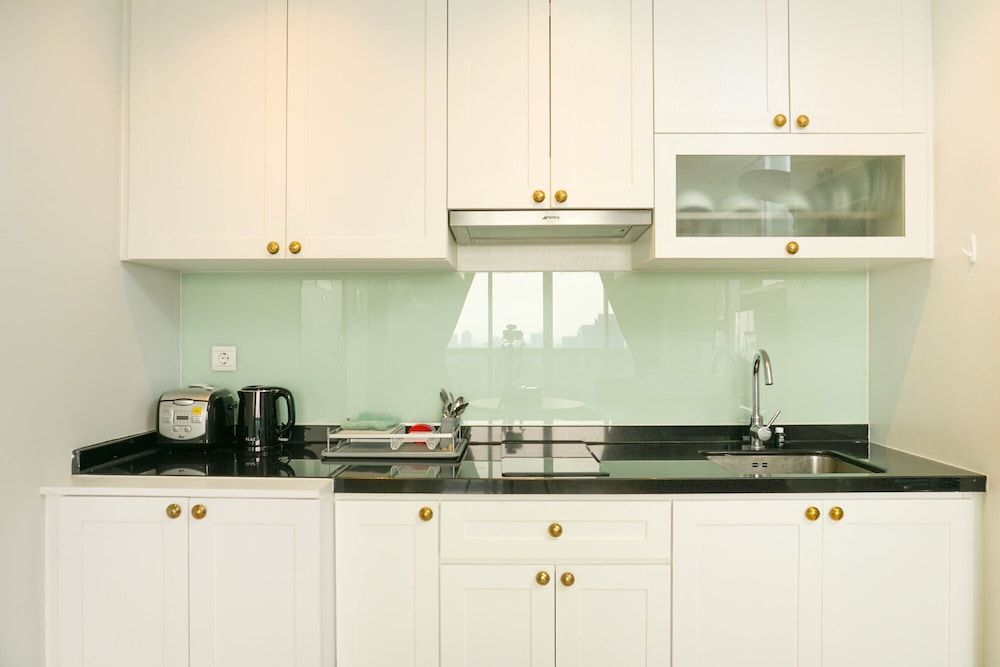 undefined Luxurious 2BR with Private Lift at Menteng Park Apartment 2