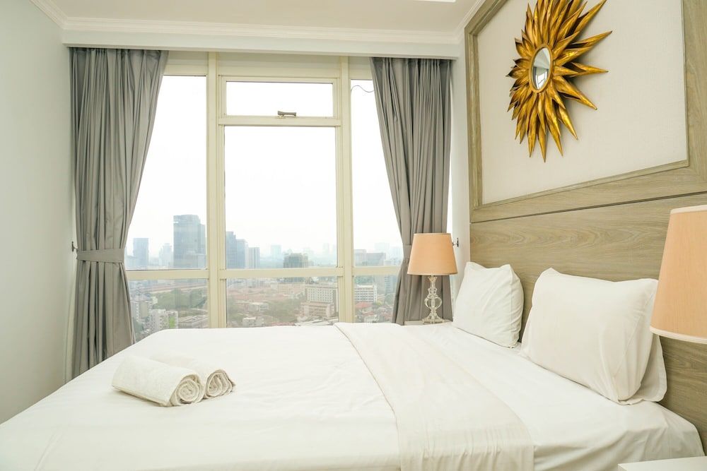 undefined Luxurious 2BR with Private Lift at Menteng Park Apartment
