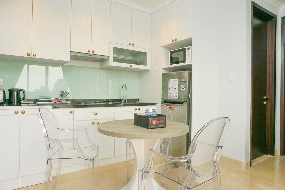 undefined Luxurious 2BR with Private Lift at Menteng Park Apartment 3