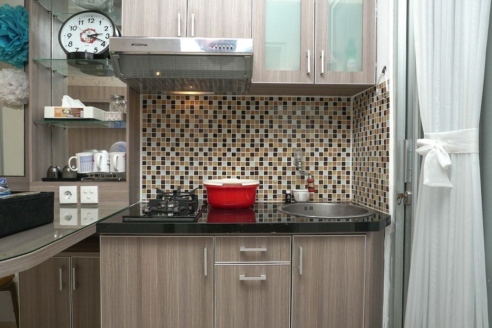 undefined Cozy 2BR Apartment at Green Bay Pluit 8