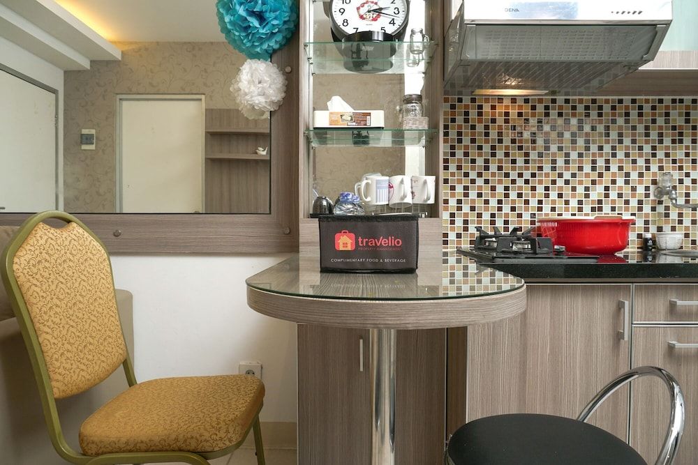 undefined Cozy 2BR Apartment at Green Bay Pluit 4