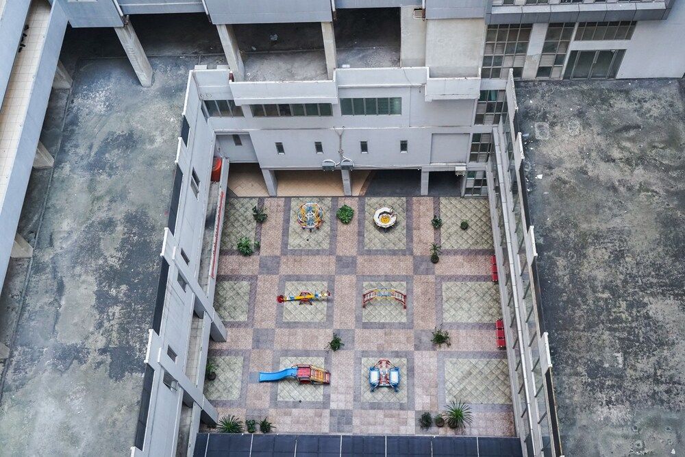 undefined Spacious Studio Room Menteng Square Apartment 2